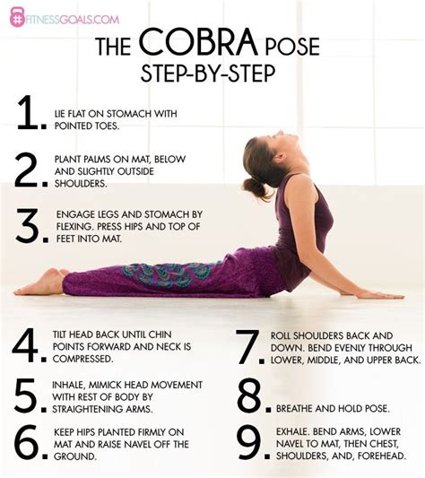 How To Do Cobra Pose Bhujangasana S A Ch A T L Nh Chuy N S U T I