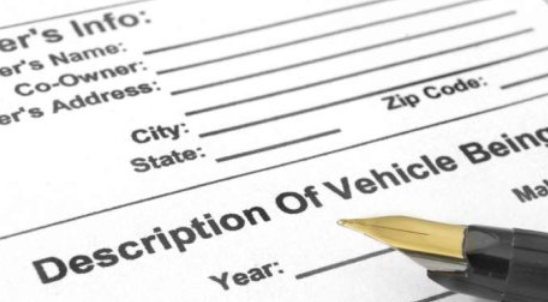 Illinois Car Buying Paperwork Guide