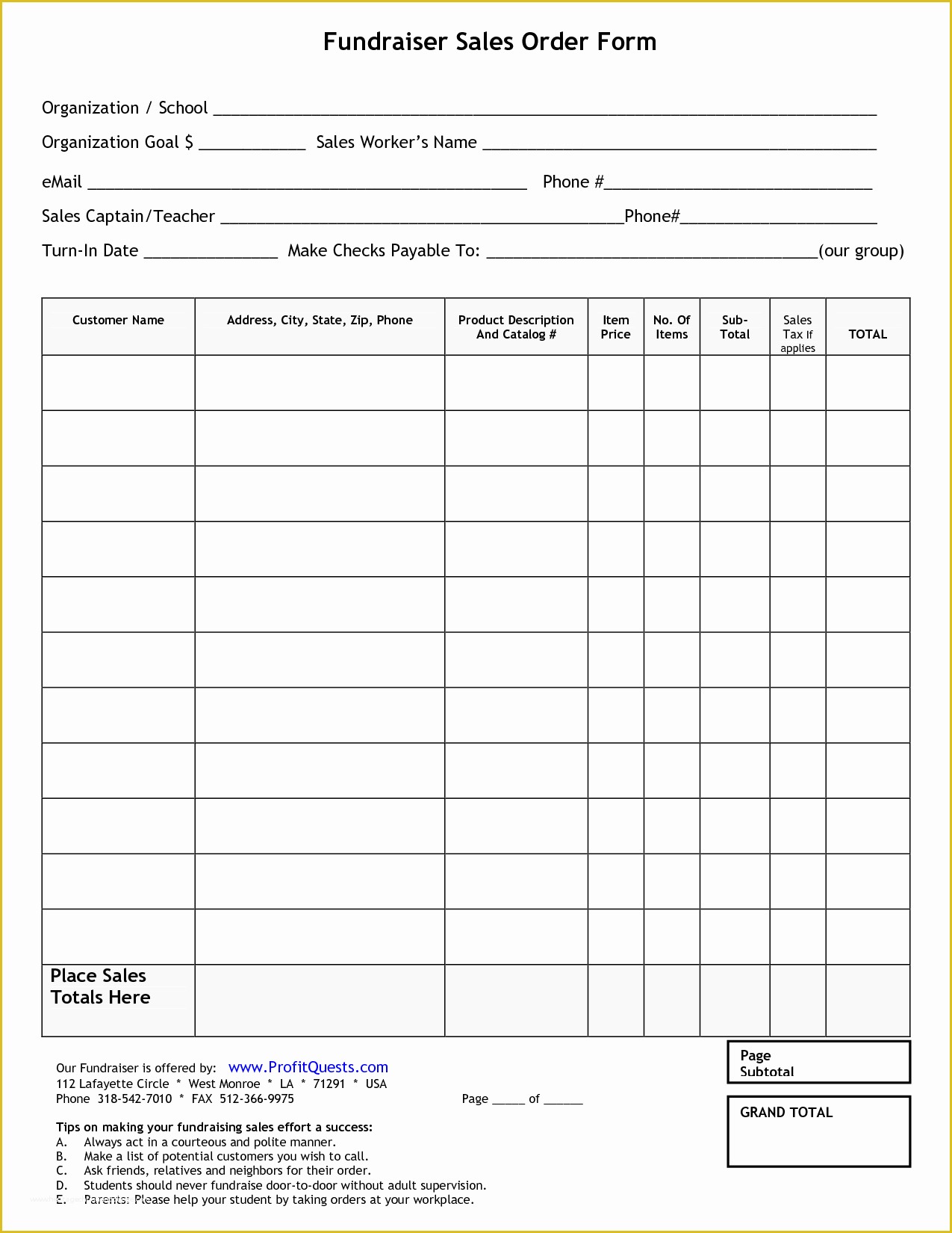 5 Tips Auction Paperwork