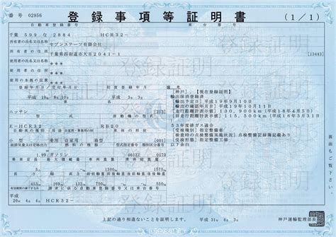 Used Car Paperwork in Japan for Foreigners