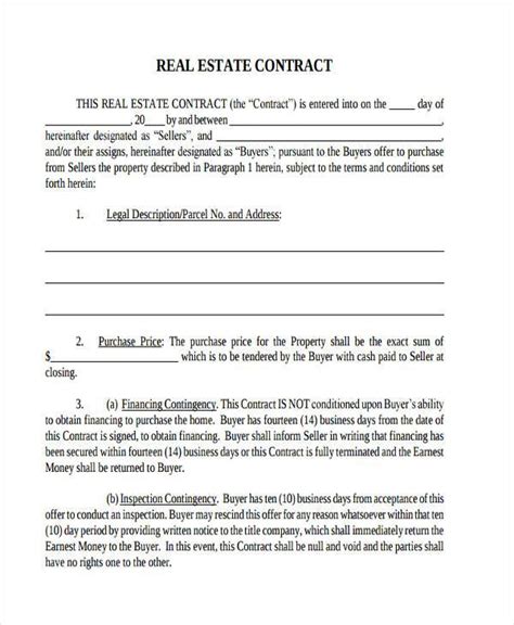 Draft Real Estate Paperwork Easily