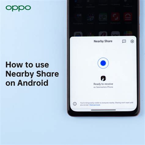 How To Enable And Use Nearby Share On Android Devices