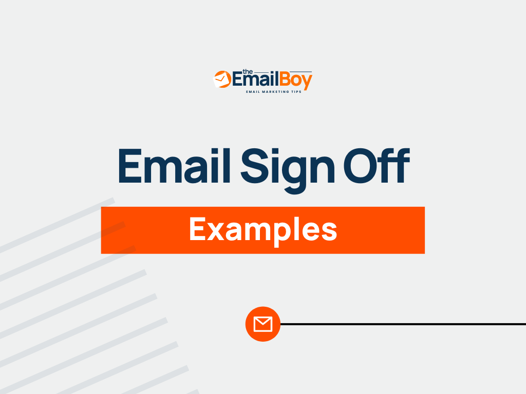 How To End An Email Everyday Sign Off Examples Yourdictionary