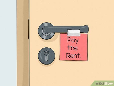 How To Evict A Tenant 14 Steps With Pictures Wikihow