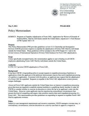 How To Expedite Form I 130