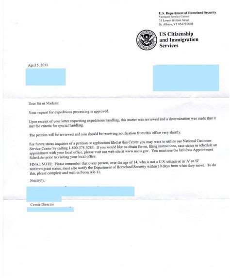 How To Expedite I 130 At Uscis