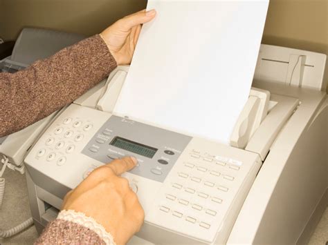 How To Fax From Printer A Simple Guide To Sending Faxes