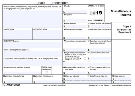 How To File 1099 Misc For Independent Contractors