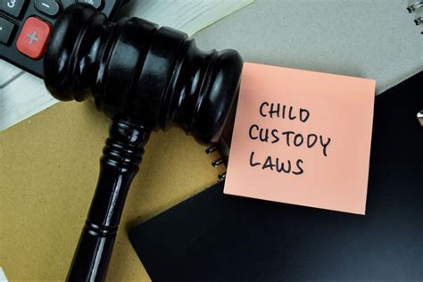 How To File Custody Papers Without A Lawyer Legal Autonomy