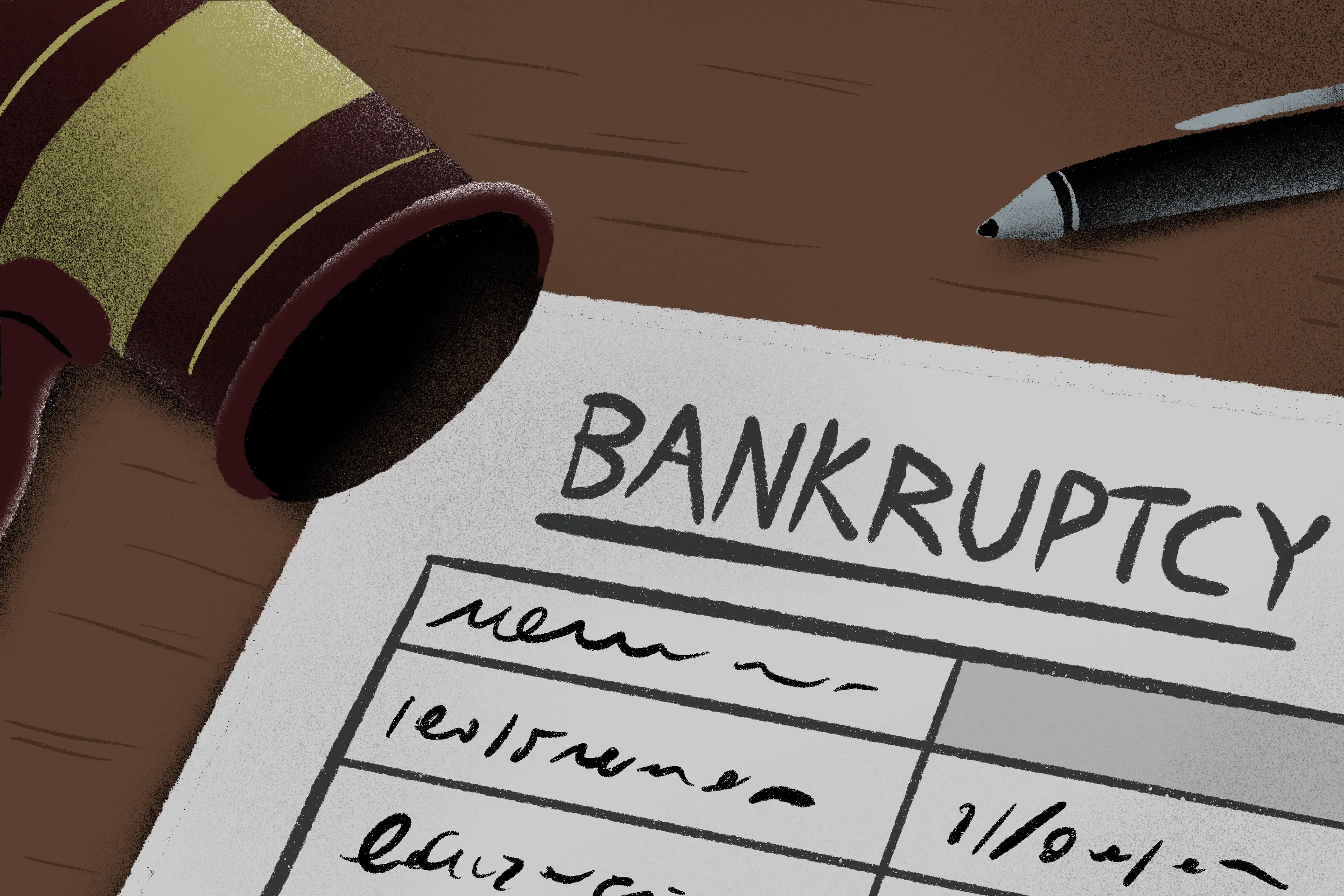 How To File For Bankruptcy 13 Easy Steps Money