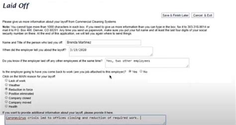 How To File For Colorado Unemployment The Unemployment 2024