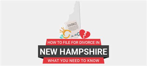 How To File For Divorce In New Hampshire 2024 Survive Divorce