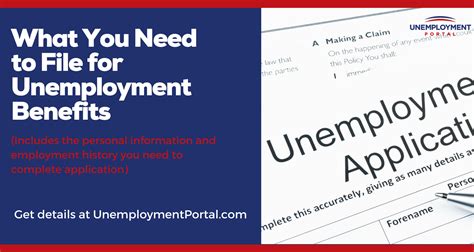 How To File For Unemployment Benefits Online In Every State Digital