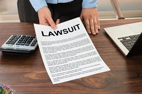 5 Tips File Lawsuit