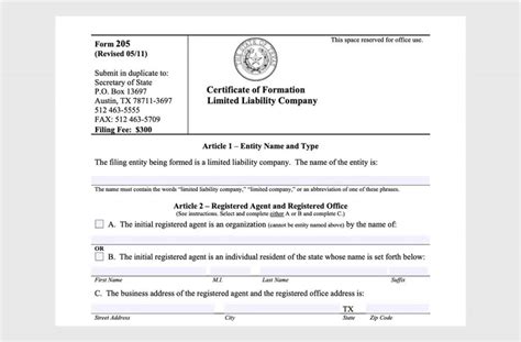 5 Steps To File LLC