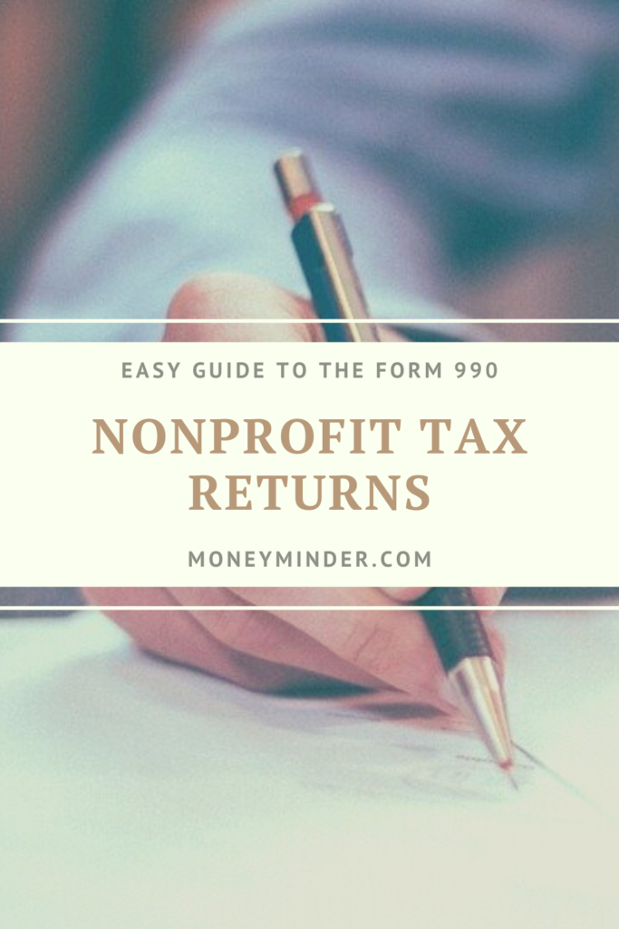 How To File Nonprofit Tax Returns Irs Forms Deadlines Amp Faqs