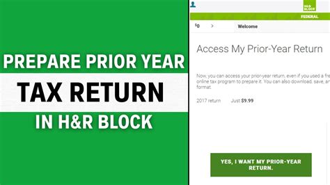 How To File Prior Year Taxes Online Priortax