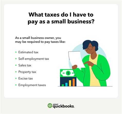 How To File Small Business Taxes Quickbooks