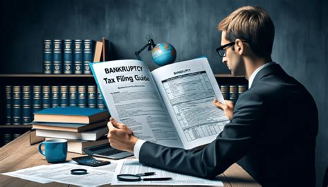 How To File Taxes For A Bankruptcy Solvermatic