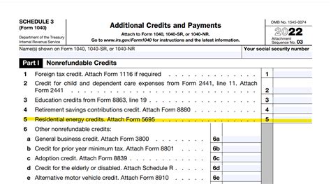 How To File The Federal Solar Tax Credit A Step By Step Guide Solar Com