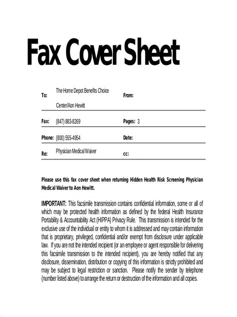 How To Fill Out A Fax Cover Sheet Example Https Encrypted Tbn0