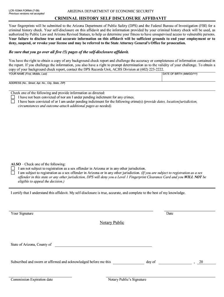 How To Fill Out Affidavit Of Support Form Affidavitform Net