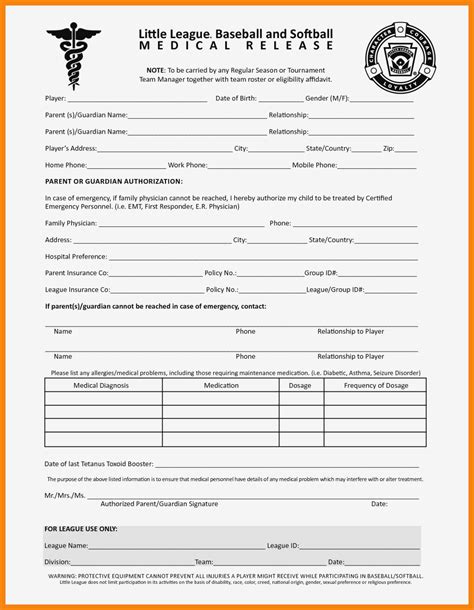 Fill Out Medical Paperwork Easily