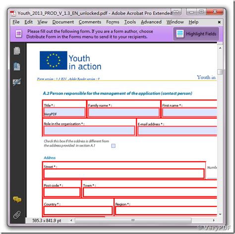 How To Fill Out Pdf Forms Electronically Use Pdf Form Filler To Fill