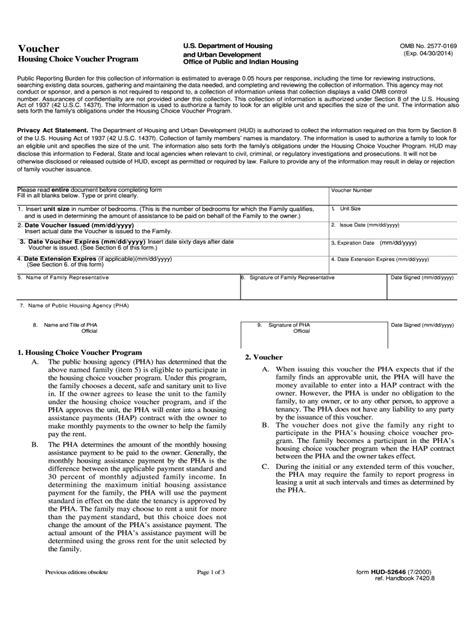 Fill Out Section 8 Paperwork Easily