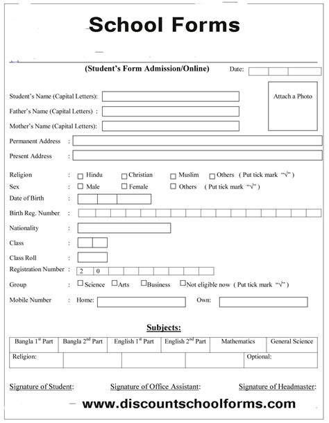 5 SST Paperwork Tips