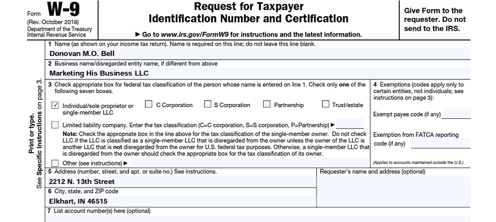 How To Fill Out The I 9 Form Youtube