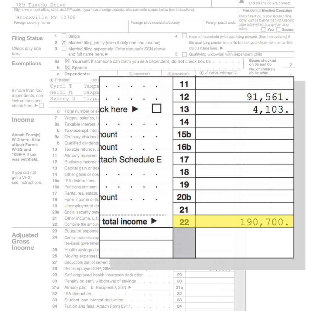 How To Fill Out Your Tax Return Like A Pro The New York Times