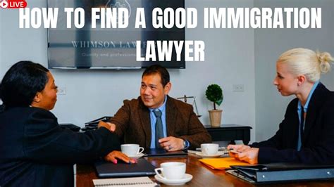 How To Find A Good Immigration Lawyer Usa Immigration Attorney Usa