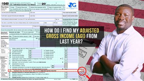 How To Find Your Previous Year Agi For The Irs