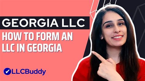 How To Form An Llc In Georgia An 8 Step Guide Nerdwallet