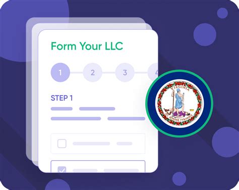 How To Form An Llc In Virginia In 6 Easy Steps 2023 Update