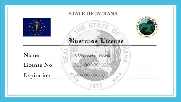 How To Get A Copy Of My Business License In Indiana Ethel Hernandez S