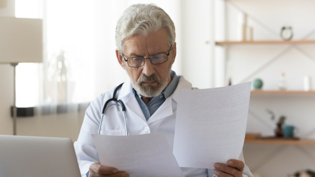 Get Doctor to Fill Disability Paperwork