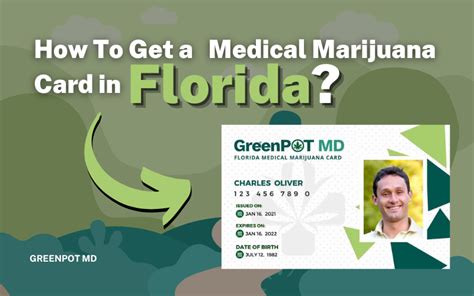 How To Get A Medical Cannabis Card In Florida April 2024