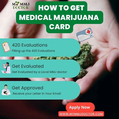 How To Get A Medical Marijuana Card A Step By Step Guide