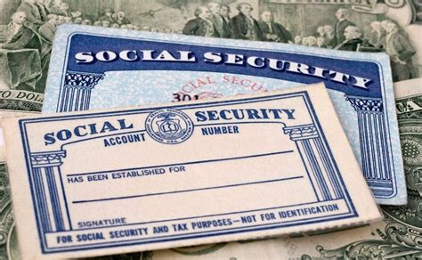 How To Get A Replacement Social Security Card For Your Child