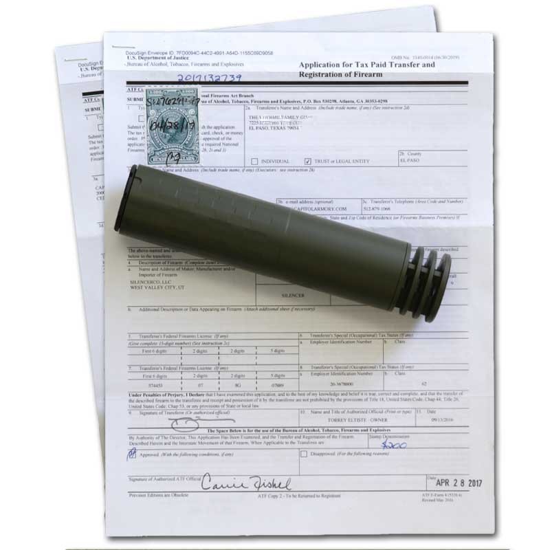 Get Cold War Armory Paperwork