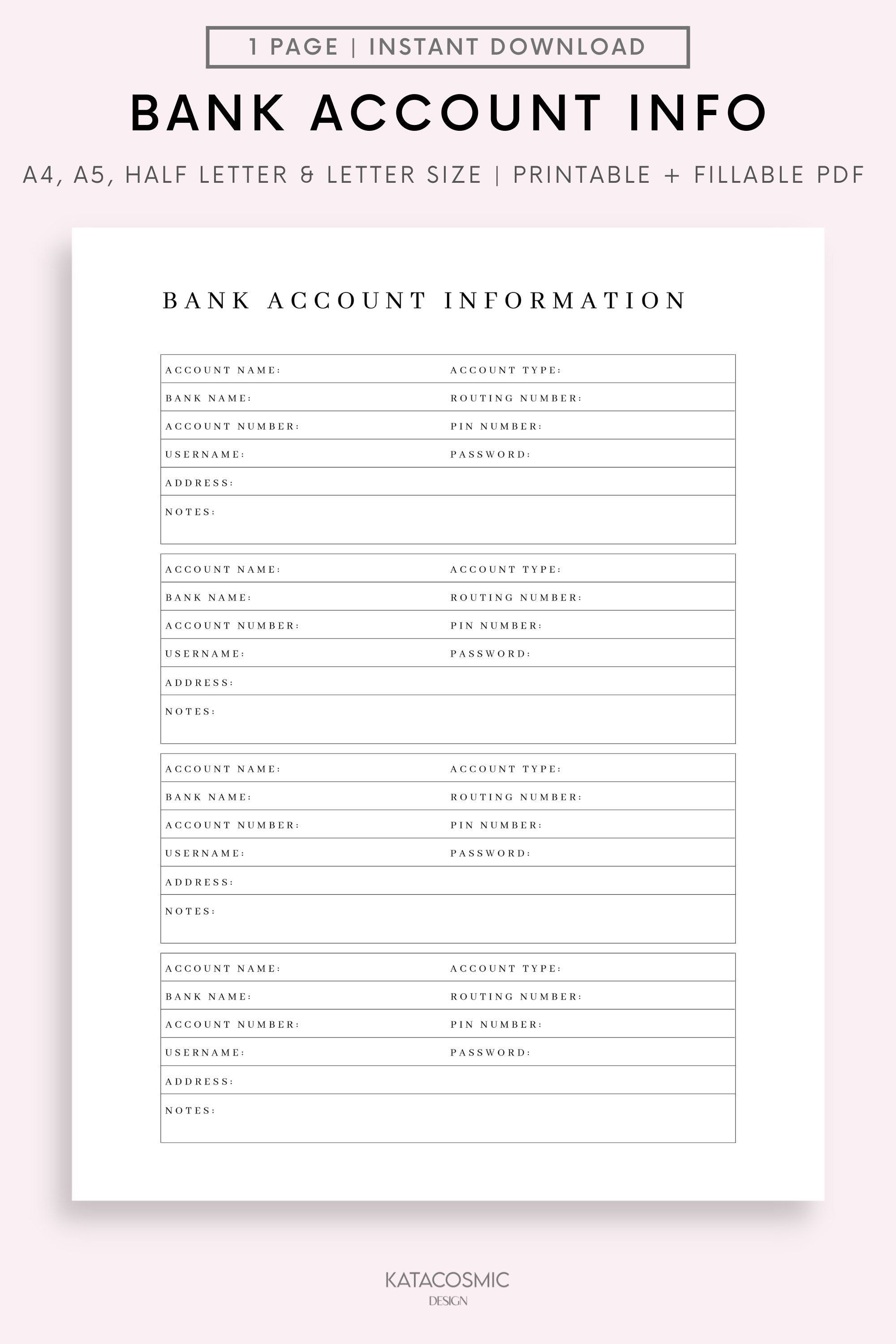 How To Get Bank Account Documents Standard Bank