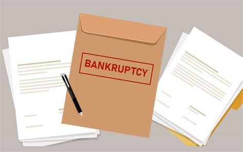 5 Ways Get Bankruptcy Paperwork