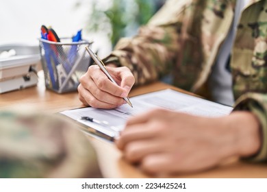 Get Army Chapter Paperwork