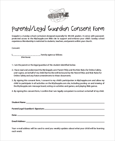 How To Get Guardianship Of Adult Child Without A Attorney