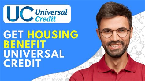 How To Get Housing Benefit Universal Credit Quick And Easy Youtube