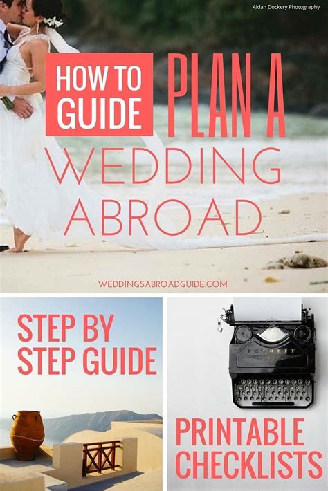 How To Get Married Abroad Easy Step By Step Guide