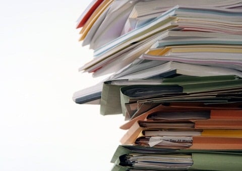 How To Get On Top Of Your Personal Paperwork 4 Tips That Really Work