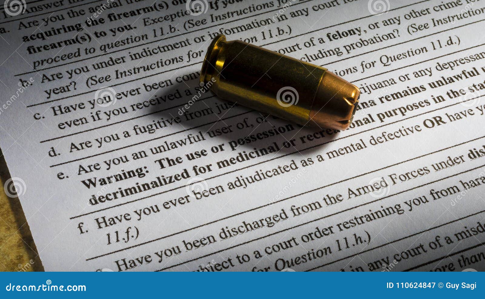 Get Gun Paperwork Easily